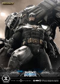 Gallery Image of Justice Buster (Ultimate Version) Statue