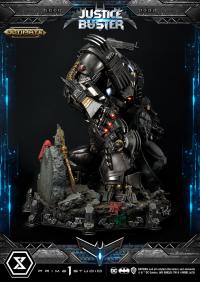 Gallery Image of Justice Buster (Ultimate Version) Statue