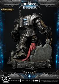 Gallery Image of Justice Buster (Ultimate Version) Statue
