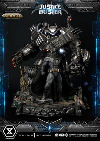 Gallery Image of Justice Buster (Ultimate Version) Statue