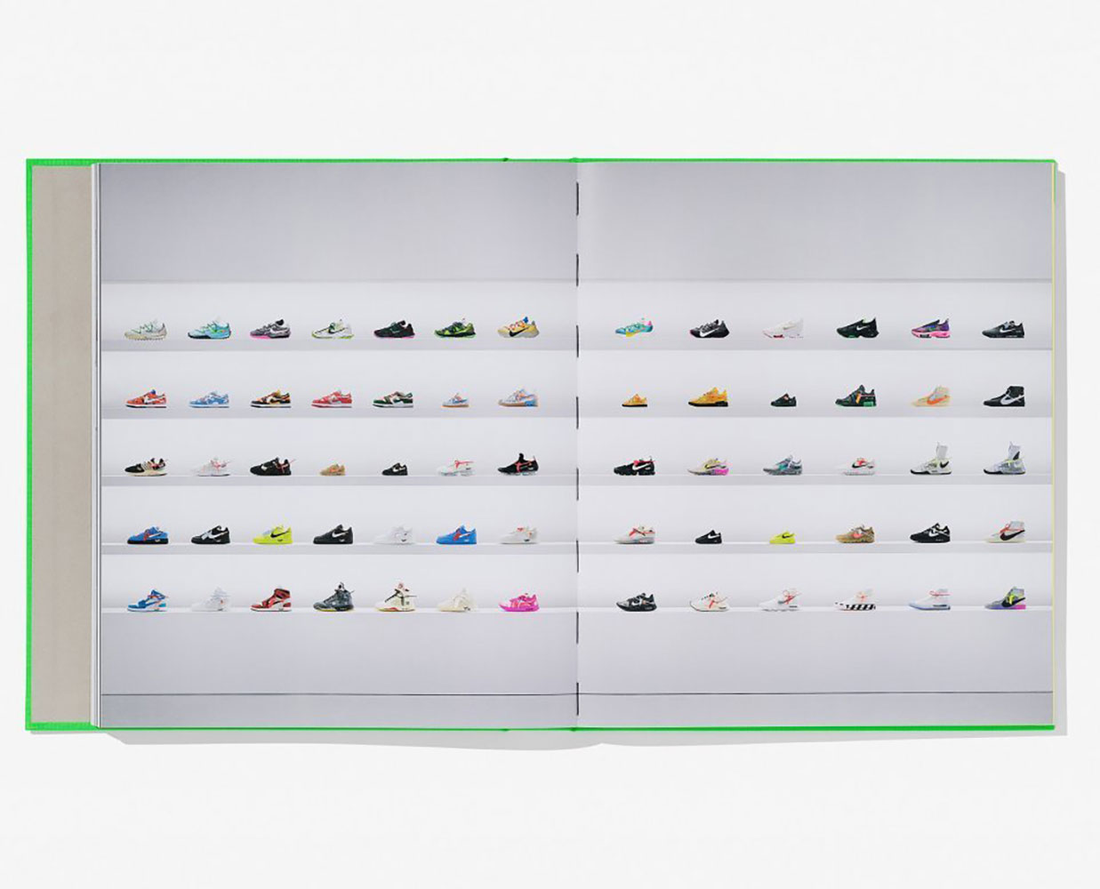 Virgil Abloh. Nike. ICONS Hardcover Book by TASCHEN | Sideshow Collectibles