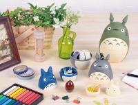 Gallery Image of Totoro Nesting Dolls Collectible Set
