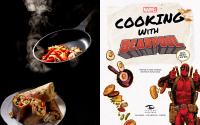 Gallery Image of Marvel Comics: Cooking with Deadpool Book