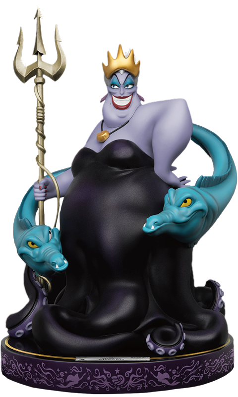 Beast Kingdom Ursula Polystone Statue