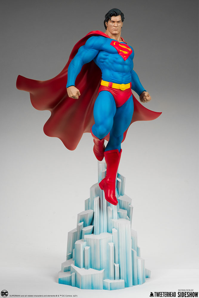 superman collector