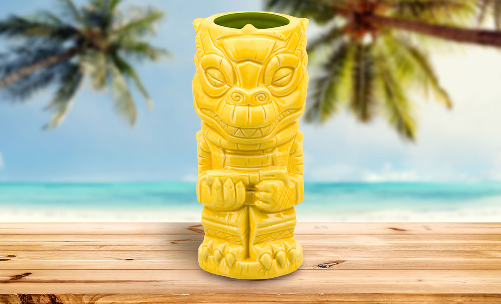 Gallery Feature Image of Bossk Tiki Mug - Click to open image gallery