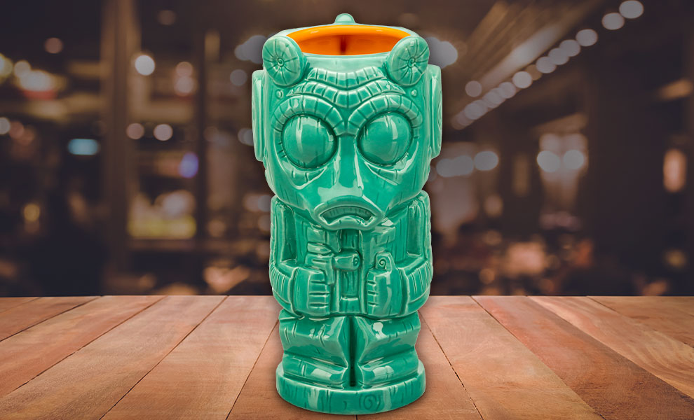 Greedo Star Wars Tiki Mug
