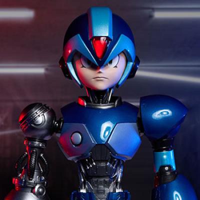 Unboxing Mega Man X Statue