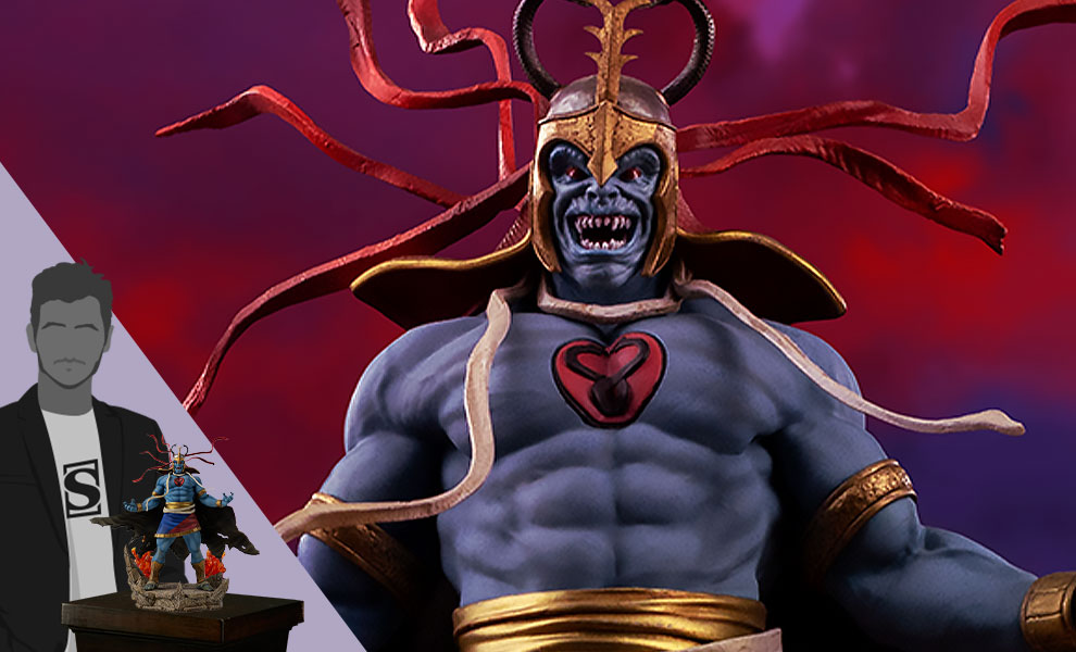 Mumm-Ra ThunderCats 1:10 Scale Statue