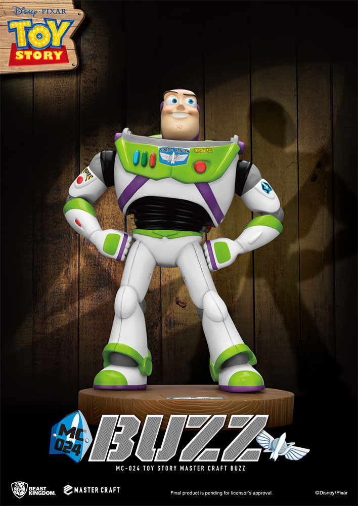buzz lightyear stuff