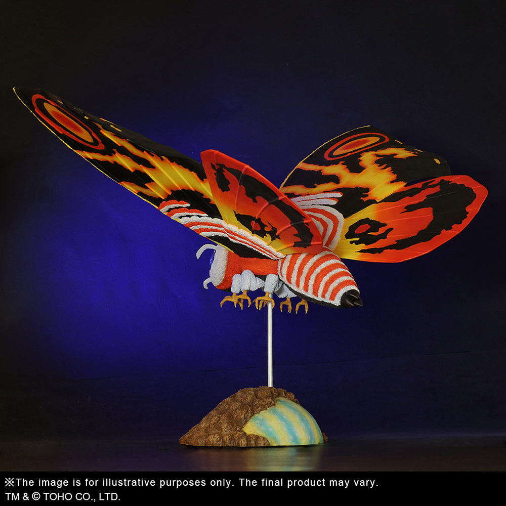 xplus mothra 1992