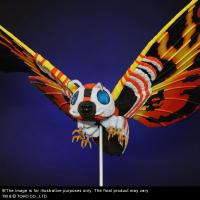 Gallery Image of Mothra (1992) Collectible Figure