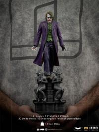 Gallery Image of The Joker Deluxe 1:10 Scale Statue