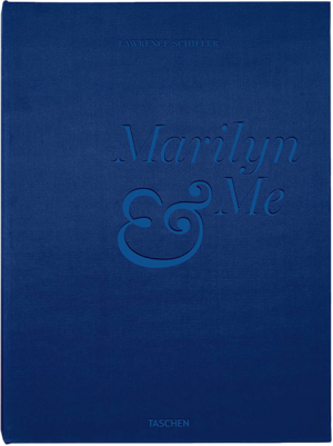 Lawrence Schiller. Marilyn & Me Book