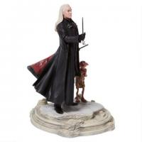 Gallery Image of Lucius Malfoy with Dobby Figurine