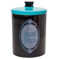 Gallery Image of Haunted Mansion Cookie Canister Kitchenware