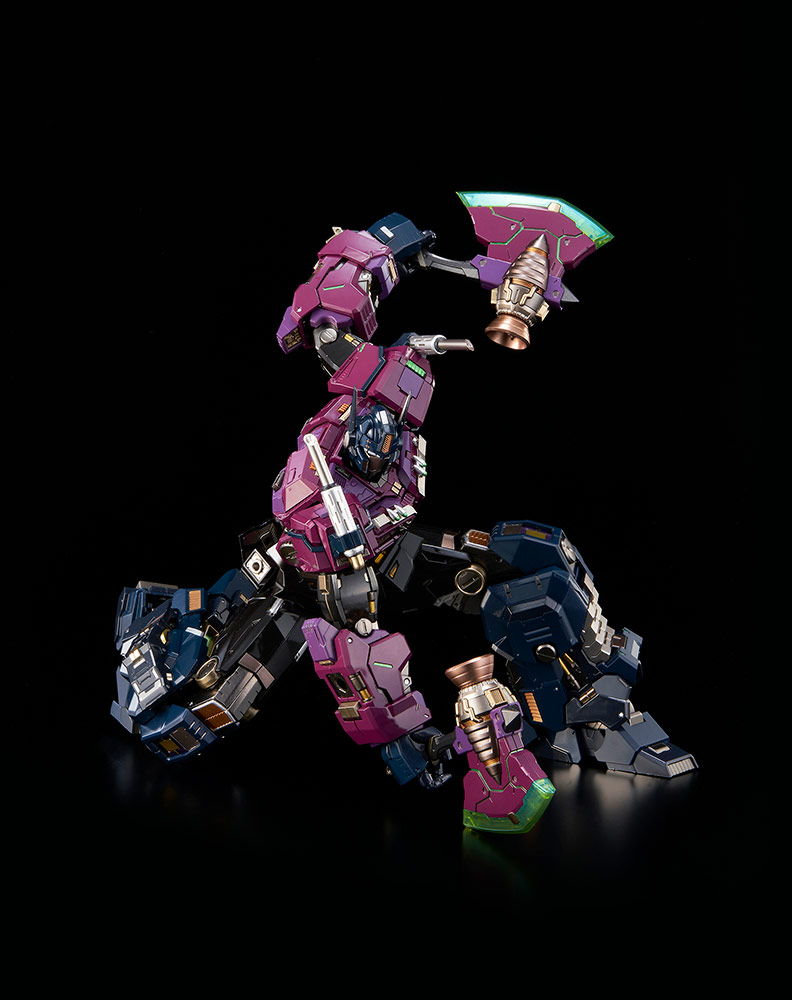 shattered glass optimus prime toy