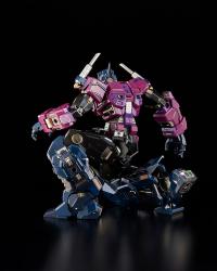 Gallery Image of Shattered Glass Optimus Prime Collectible Figure
