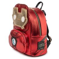 Gallery Image of Iron Man Light-Up Mini Backpack Apparel
