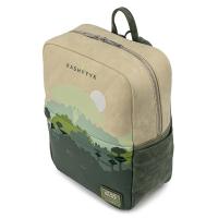 Gallery Image of Kashyyyk Square Mini Backpack Apparel