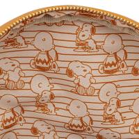 Gallery Image of Charlie and Snoopy Sunset Mini Backpack Apparel
