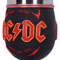 Gallery Image of ACDC High Voltage Goblet Collectible Drinkware