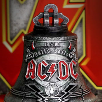 Ac Dc Bell Tattoos ACDC Hells Bells Tankard 15.7cm