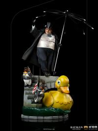 Gallery Image of Penguin Deluxe 1:10 Scale Statue