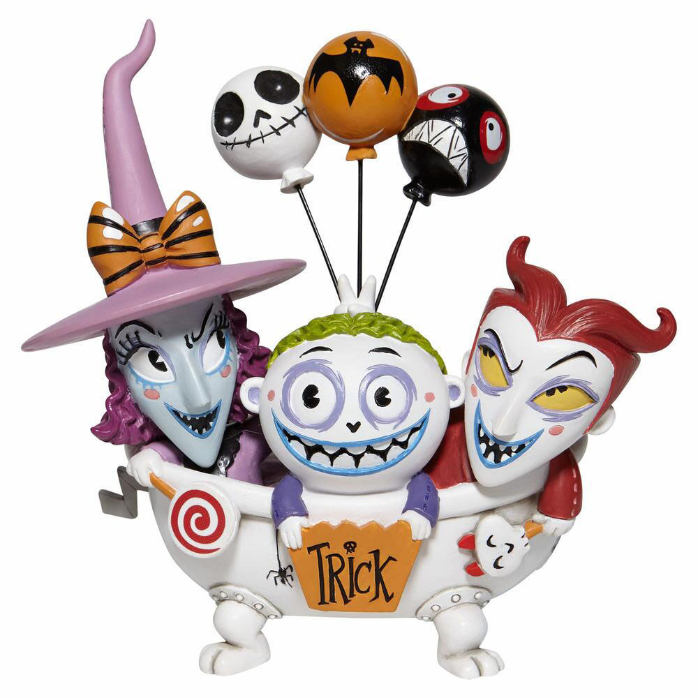lock shock and barrel plush dolls