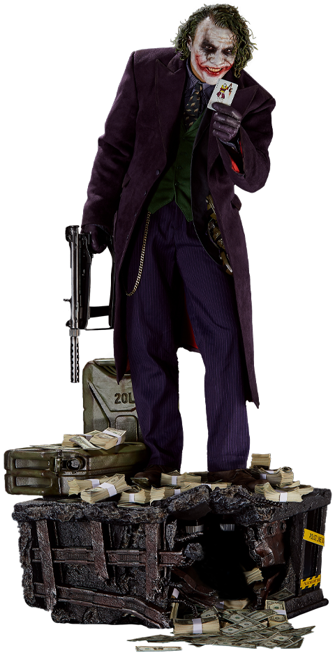 Prime 1 Studio The Joker 1:3 Scale Statue