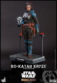 Gallery Image of Bo-Katan Kryze™ Sixth Scale Figure