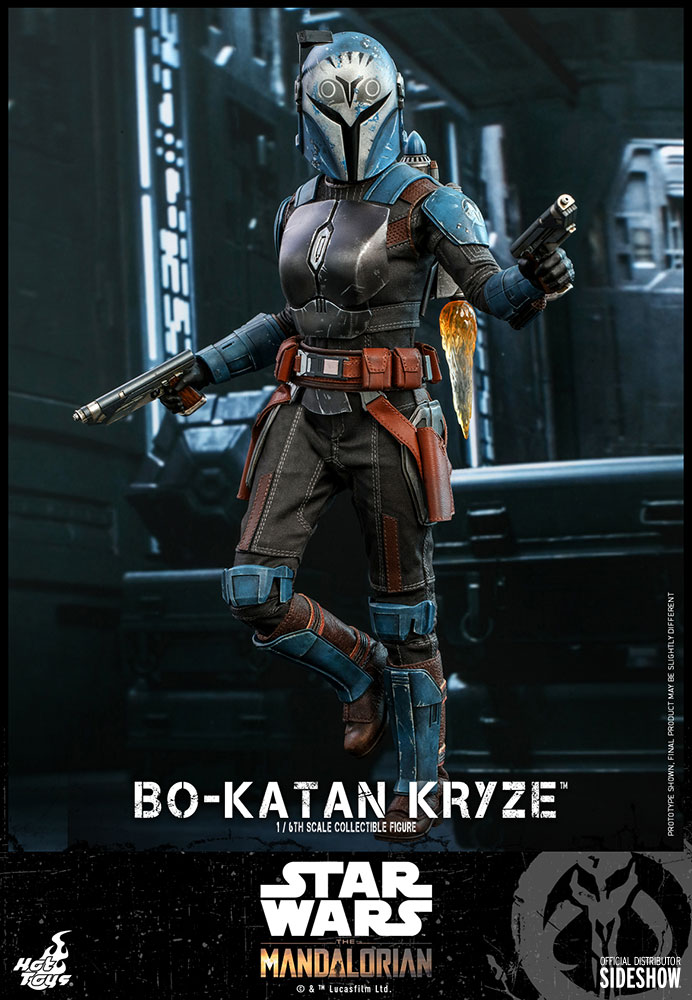 Bo Katan Kryze Sixth Scale Collectible Figure By Hot Toys Sideshow Collectibles Bo Katan Kryze Sixth Scale Collectible Figure By Hot Toys Sideshow Collectibles