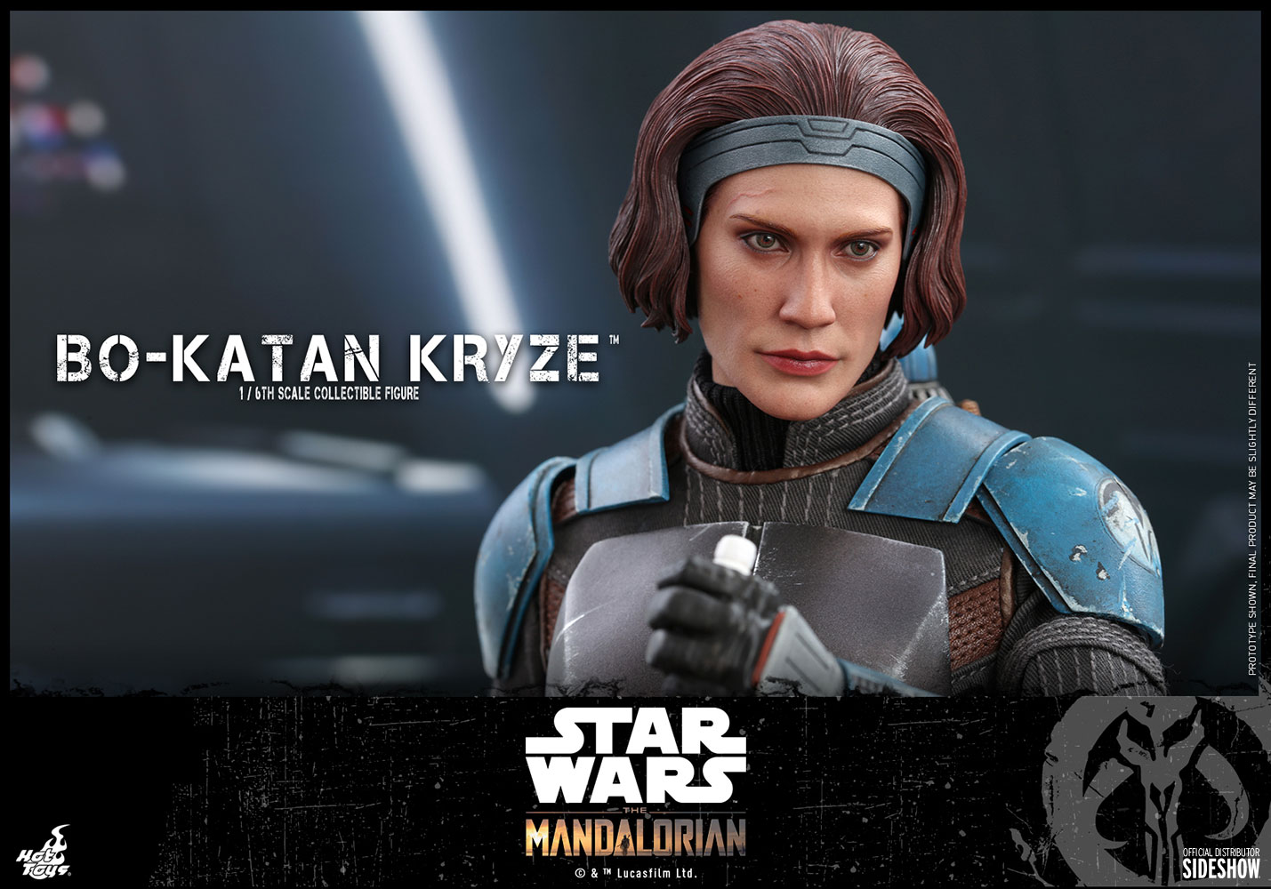 Bo Katan Kryze Sixth Scale Collectible Figure By Hot Toys Sideshow Collectibles Bo Katan Kryze Sixth Scale Collectible Figure By Hot Toys Sideshow Collectibles