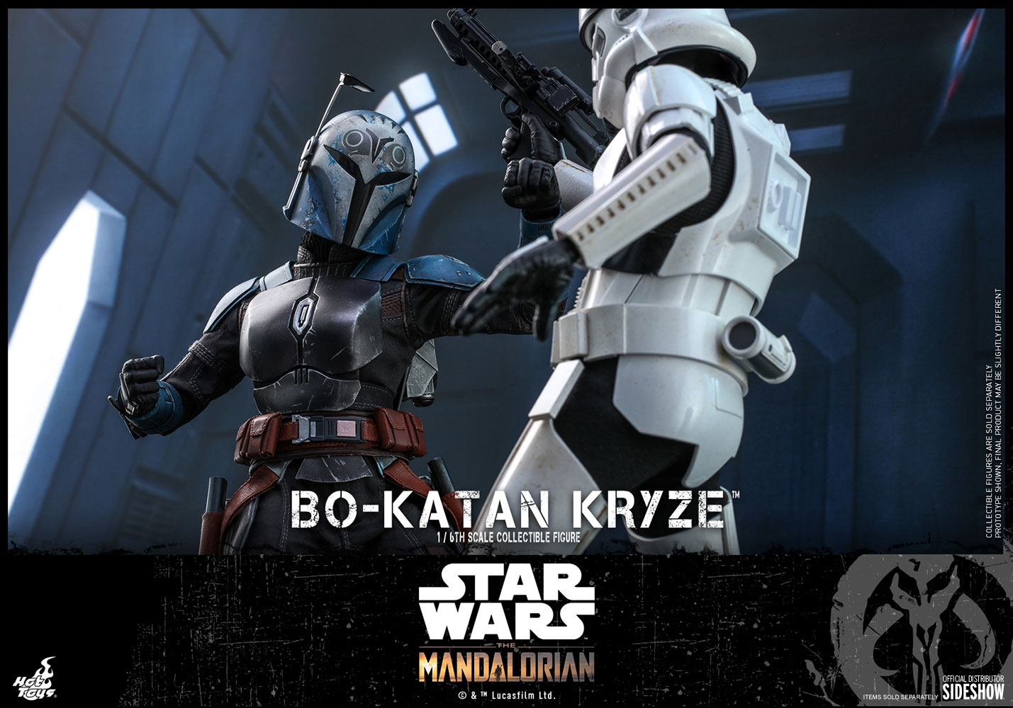 Bo Katan Kryze Sixth Scale Collectible Figure By Hot Toys Sideshow Collectibles Bo Katan Kryze Sixth Scale Collectible Figure By Hot Toys Sideshow Collectibles