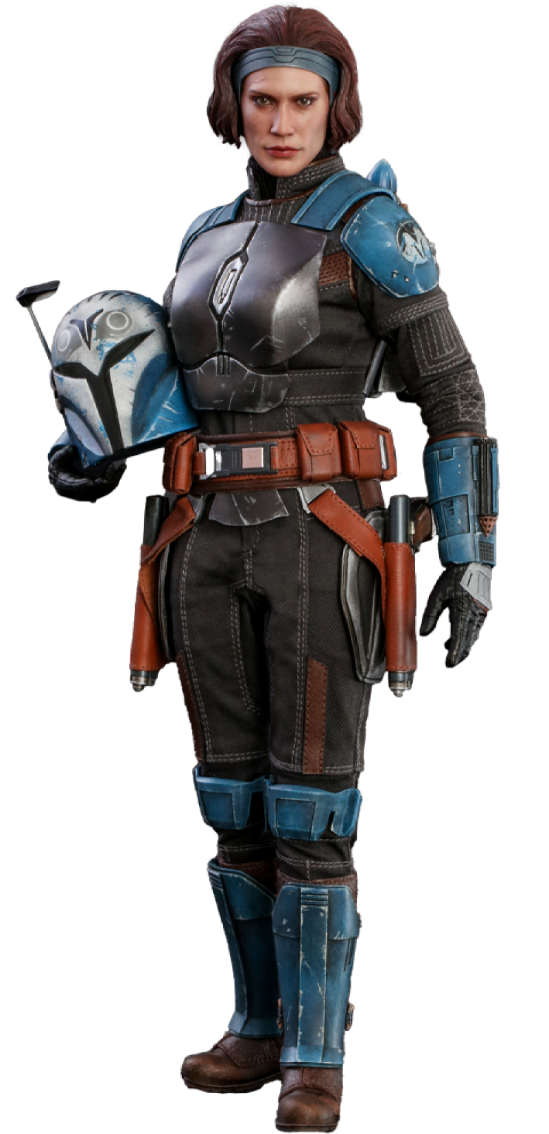 Bo-Katan Kryze™ Sixth Scale Figure by Hot Toys (907824)