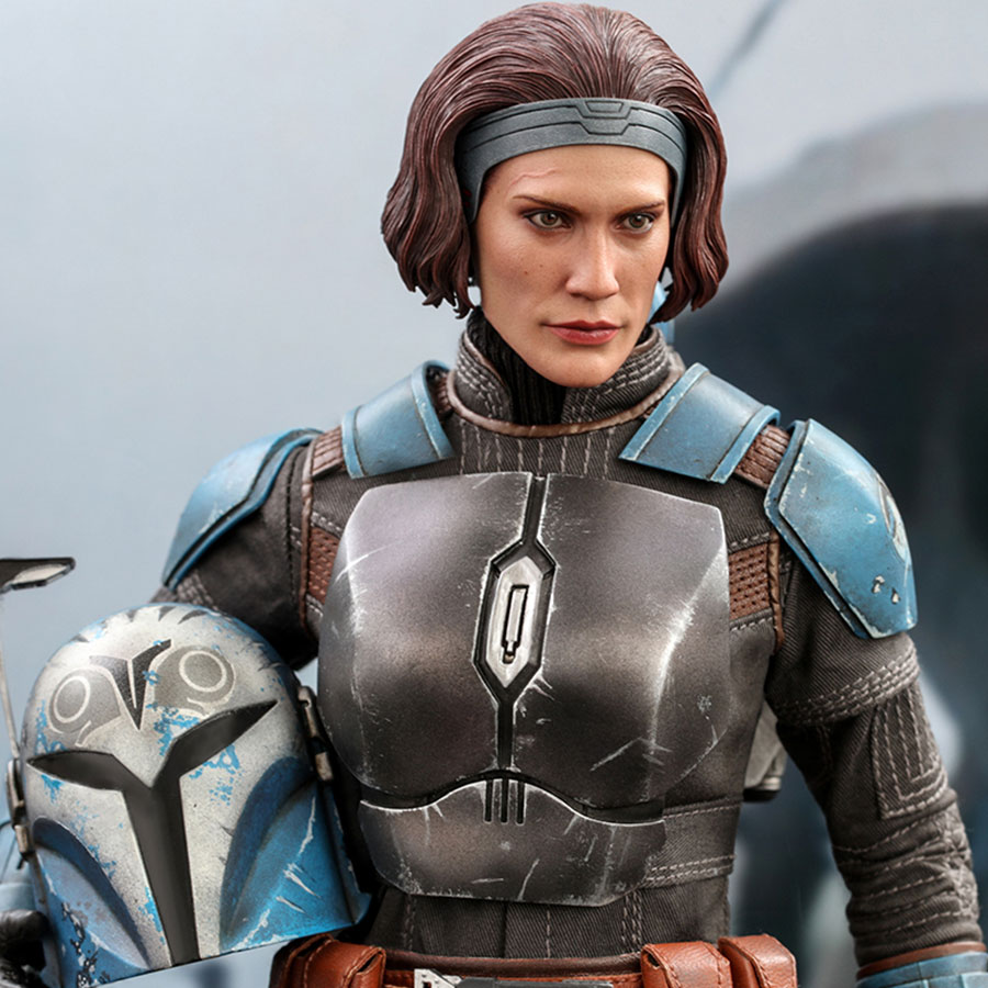 Bo Katan Kryze Sixth Scale Collectible Figure By Hot Toys Sideshow Collectibles