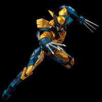 Gallery Image of Wolverine Action Figure