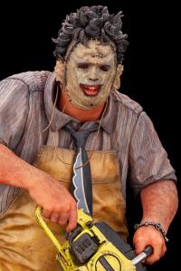 Gallery Image of Leatherface Statue