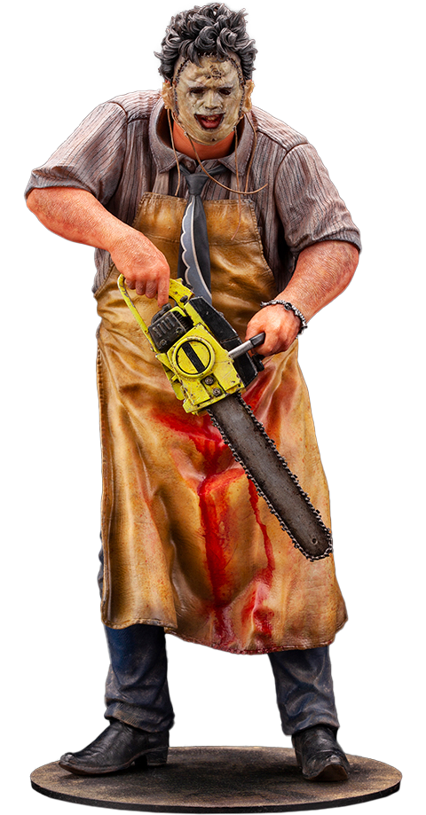 Texas Chainsaw Massacre 1974 Leatherface ARTFX Statue