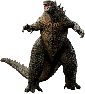 Godzilla Collectible Figure