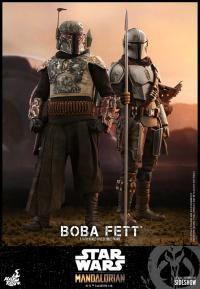 Gallery Image of Boba Fett™ Sixth Scale Figure