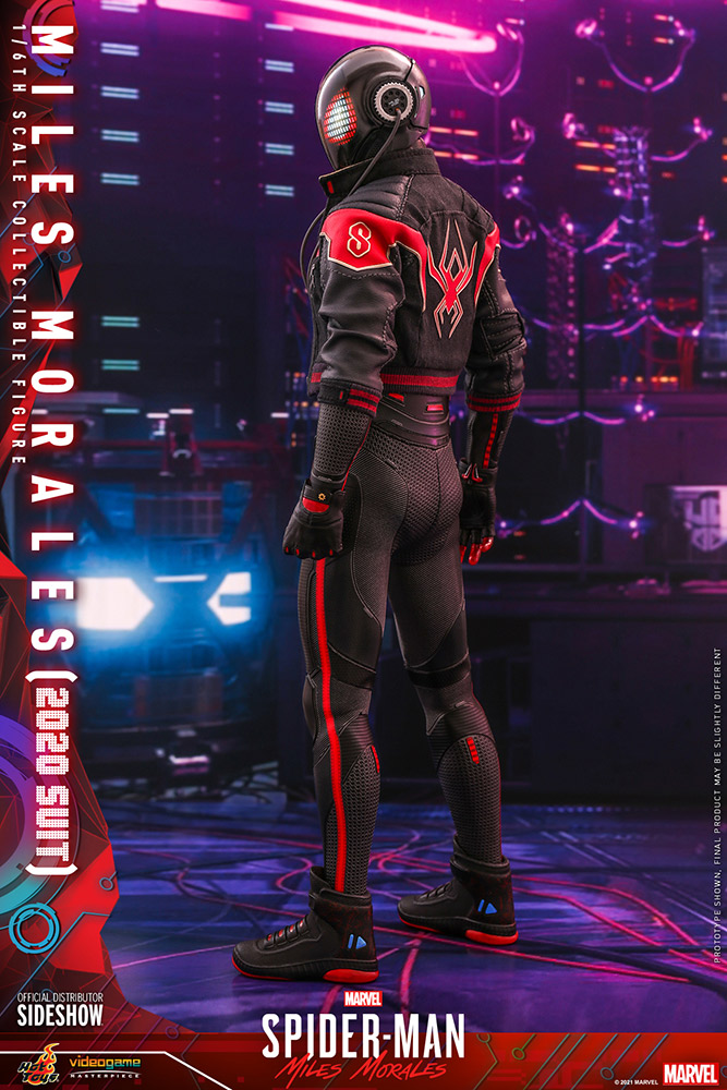 Miles Morales (2020 Suit)