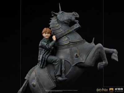 Ron Weasley at the Wizard Chess Deluxe- Prototype Shown