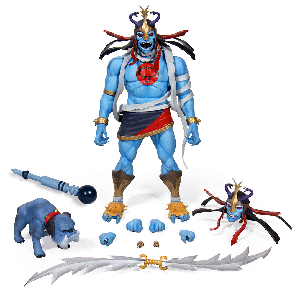 sideshow mumm ra