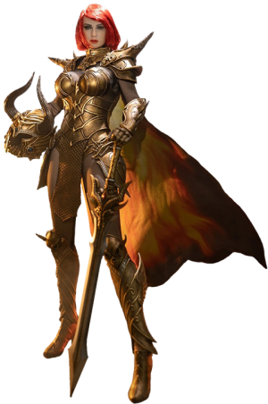 その他 TBLeague 1/6 Knight of Fire Golden.Ver Knight of Fire (Golden) 1/6 Scale Action Figure