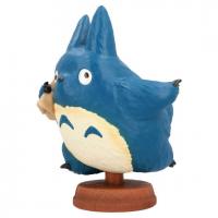 Gallery Image of Found You! Medium Blue Totoro Statue