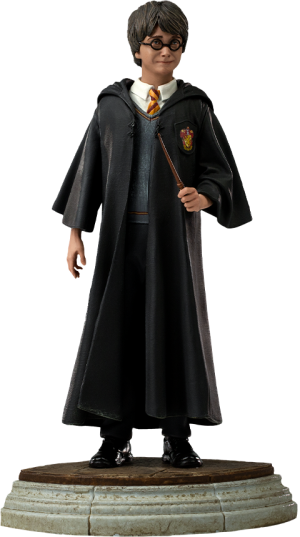 Harry Potter 1:10 Scale Statue