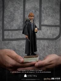 Gallery Image of Ron Weasley 1:10 Scale Statue