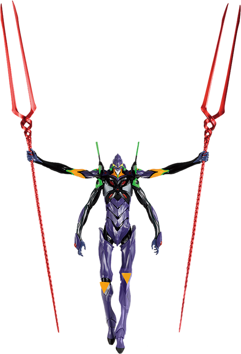 Eva-13 (Eva-13 Starting!) Collectible Figure by Bandai | Sideshow Collectibles