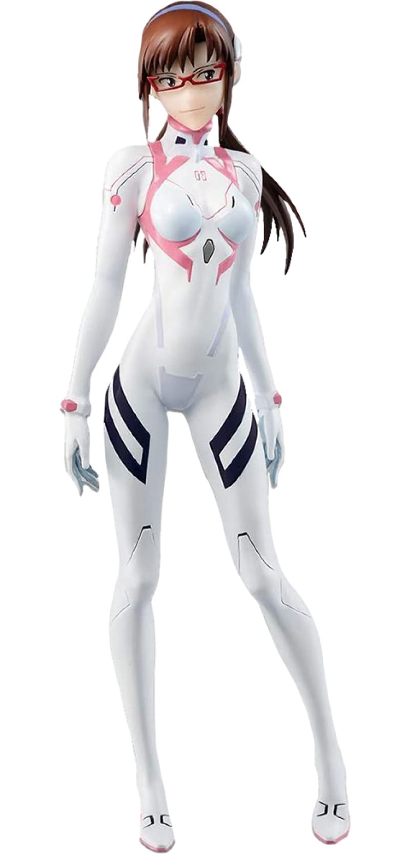 Mari Makinami Illustriuos (Eva-13 Starting!) Collectible Figure by Bandai